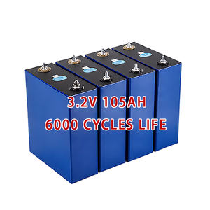 Doublepow Prismatische 3,2V 280AH LiFePO4-Batteriezelle 3,2 Volt LFP 280AH LiFePO4-Energiespeicherbatterie - Product Image 2