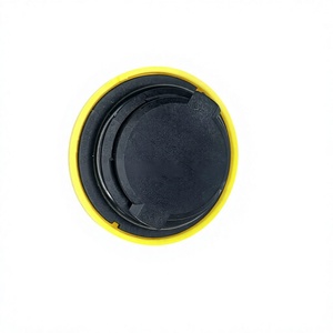 FOR Vauxhall Opel Engine Oil Filler Cap 90412508 55566555 Yellow <b>Plastic</b> Replacement Part - Product Image 2