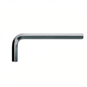 Hex Key 280mm Length L Type Steel <b>Tool</b> For <b>Precision</b> Fastening Applications - Product Image 2