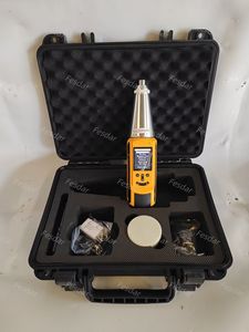 Marteau d'essai de résistance du béton portable avancé Méthode de rebond Marteau de détection de force - Product Image 2