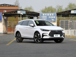 2025 bd Tang DM-i Ev nuovo veicolo di energia Plug-in <span class=keywords><strong>auto</strong></span> ibrida diretta all'ingrosso <span class=keywords><strong>auto</strong></span> elettrica DM-i 115KM di prestigio modello - Product Image 3