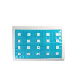 <span class=keywords><strong>Mlily</strong></span> ergonómico ortopédico forma personalizada molde refrigeración Gel cuello cama memoria espuma Gel <span class=keywords><strong>almohada</strong></span> para dormir - Product Image 1