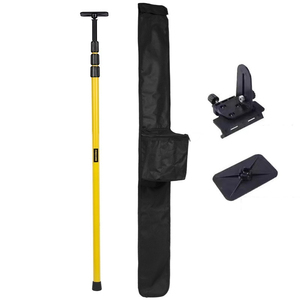 Универсальный кронштейн уровня 3 М телескопический кронштейн для выравнивания потолка, прочный алюминиевый сплав - Product Image 5