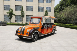 Vehículo Turístico de 8/11 Plazas, Mini Jeep Eléctrico <span class=keywords><strong>Moke</strong></span> 4X4, Vehículo de Nueva Energía - Product Image 3