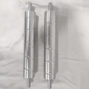 Gemaakt In China Superieure Kwaliteitsprofielen Prijzen Aluminiumlegering Roller