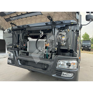 Camión volquete usado mano 371hp 375hp Sinotruk Howo volquete Tuck segunda mano 6x4 10 ruedas camión pesado camión <span class=keywords><strong>de</strong></span> <span class=keywords><strong>26</strong></span> <span class=keywords><strong>pies</strong></span> <span class=keywords><strong>en</strong></span> <span class=keywords><strong>venta</strong></span> Manual - Product Image 3