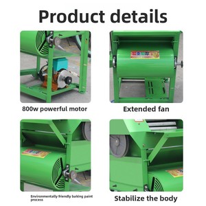 Năng suất cao hộ gia đình nhỏ tự động điện đậu phộng decorticator lõi thành phần động cơ với picker & thu hoạch máy - Product Image 3