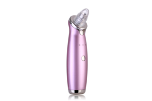 Nettoyeur de pores Tête Noire D'aspiration Extracteur Outil Kit Acné Points Noirs Sous Vide - Product Image 6