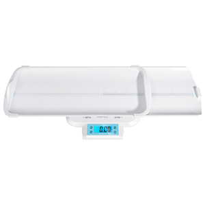 เครื่องชั่งน้ำหนักเด็กแบบพกพา OEM Power Battery Pattern Solid Health รับน้ำหนักได้ 120 กก. พร้อมคุณสมบัติการชาร์จแบตเตอรี่ ความละเอียด 10 กรัม รุ่น 626 B - Product Image 1