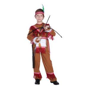 Fiesta de Halloween Cosplay Genie lámpara <span class=keywords><strong>Aladdin</strong></span> Prince disfraces niño príncipe Árabe disfraz - Product Image 5