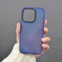 Personnalisable Personnalisé Transparent Anti-Rayures Souple TPU TPE PC Translucide Molile Téléphone Cas pour iPhone 15 14 13 Pro Max