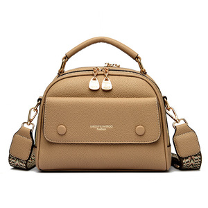 Nouveaux Sacs Bandoulière de Créateur Tendance en Cuir PU de Haute Qualité, Sacs Messager Décontractés, Cabas de Luxe pour Femmes, Sacs à Main et Pochettes - Product Image 6