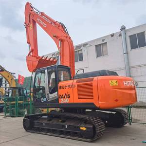 Modelo 2023, Excavadora Hitachi ZX240HG ZX240-3 de 24 Toneladas, Duradera, con Descuento, ZX240-3G, Capacidad de Cucharón de 0.16m, Componentes Principales Usados - Product Image 2