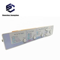 Nouveau panneau de commande avant compatible utilisé pour FX2190 LQ590 LQ2090 FX-2190 panneau de commande de carte de commande LQ-2090 LQ-590