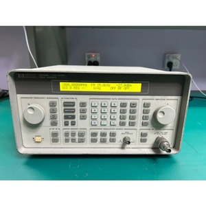 1 PCS KEYSIGHT 8648B Générateur de signal Fréquence 9 kHz- 2000 MHz xgeqpt - Product Image 1
