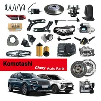 Oferta Especial de Repuestos Automotrices Originales Chery: Parachoques Delantero y Faro para Chery EQ1, EQ7, Kaiyi X3, X3 PRO, X7, E5, Xuanjie y Tiggo