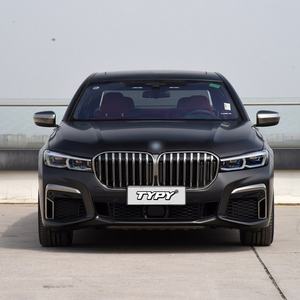 ชุดแต่งตัวถังรถยนต์ TYPY ของแท้ ราคาขายส่ง สำหรับ BMW ซีรีส์ 7 ปี 2009-2014 รุ่น F02 อัพเกรดเป็นชุดแต่งตัวถังรถยนต์ BMW G12 M760 ปี 2021 รุ่นใหม่ - Product Image 2