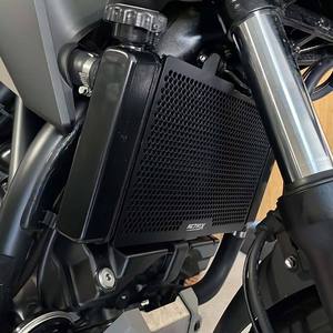 RTS per <span class=keywords><strong>HONDA</strong></span> NC750X <span class=keywords><strong>NC750</strong></span> X 2021 - 2023 accessori griglia di protezione del radiatore copertura protettiva copertura della griglia di protezione - Product Image 3