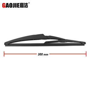 Compatible con Renault Captur Kaptur 2016-2020 juego de limpiaparabrisas delanteros (3 piezas) - Product Image 1