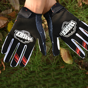 Kişiselleştirilmiş dağ bisikleti kir bisiklet motokros eldivenleri özel MTB MX <span class=keywords><strong>DH</strong></span> BMX ATV eldiven - Product Image 2