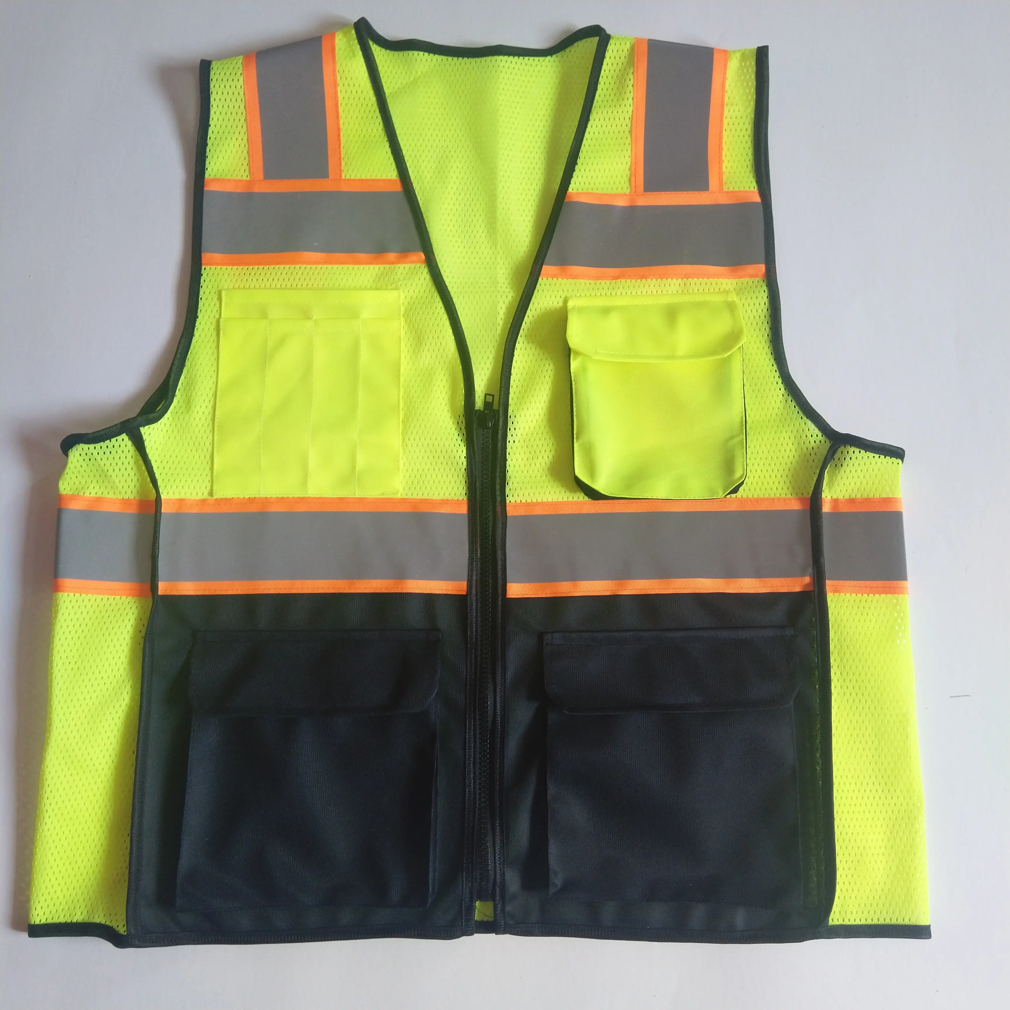 Защитная Светоотражающая куртка fr, светоотражающая лента, Высококачественная футболка на заказ, защитные рубашки, светоотражающая ткань для жилета