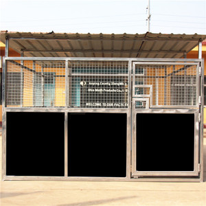 Welded Galvanized Mesh Pipe Portable <strong>Horse</strong> Stable <strong>Best</strong> <strong>Selling</strong> in Australia America New Zealand