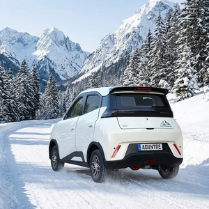 Auto Eléctrico ESUN60V con Motor <span class=keywords><strong>de</strong></span> Litio <span class=keywords><strong>de</strong></span> 200-300kW, Autonomía <span class=keywords><strong>de</strong></span> 101-200 km, 4 Puertas, 5 Plazas, Vehículo Eléctrico <span class=keywords><strong>de</strong></span> 4 Ruedas, Ideal para el Transporte <span class=keywords><strong>de</strong></span> Personas Mayores - Product Image 1