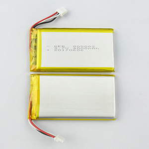Battery rechargeable lithium ion polymer battery Battery 805082 <span class=keywords><strong>3</strong></span>,7 V 4000 mAh for phone mobile - Product Image 5