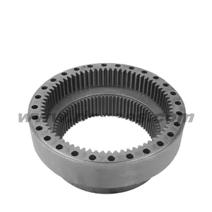 Engranaje de Anillo de Transmisión Final para Excavadora Aplicable a Piezas de Excavadora Daewoo / Doosan DH220-3 - Product Image 1