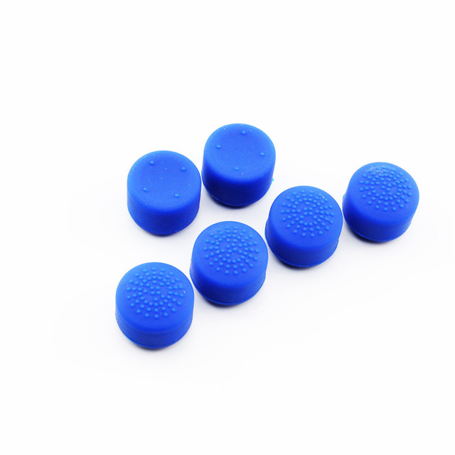 Custom Colors Thumbstick Grip Joystick Grips Cap Cover for PS3 PS4 Controller