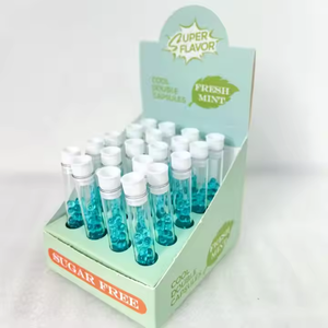 Hơi thở làm mới thuốc/viên nang hơi thở, ngọc trai hôn kẹo, hôi miệng Thuốc khắc phục hơi thở thuốc bạc hà - Product Image 4