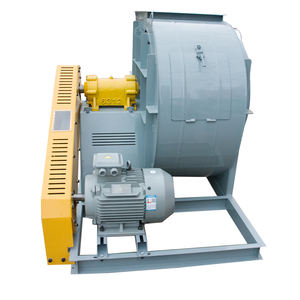 Ventilador centrífugo de ventilação de escape, grande volume industrial usado no equipamento de máquinas têxteis - Product Image 4