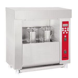 Olla Eléctrica para Pasta, Vaporera Eléctrica para Alimentos, para una Pasta Perfecta en Todo Momento - Product Image 1