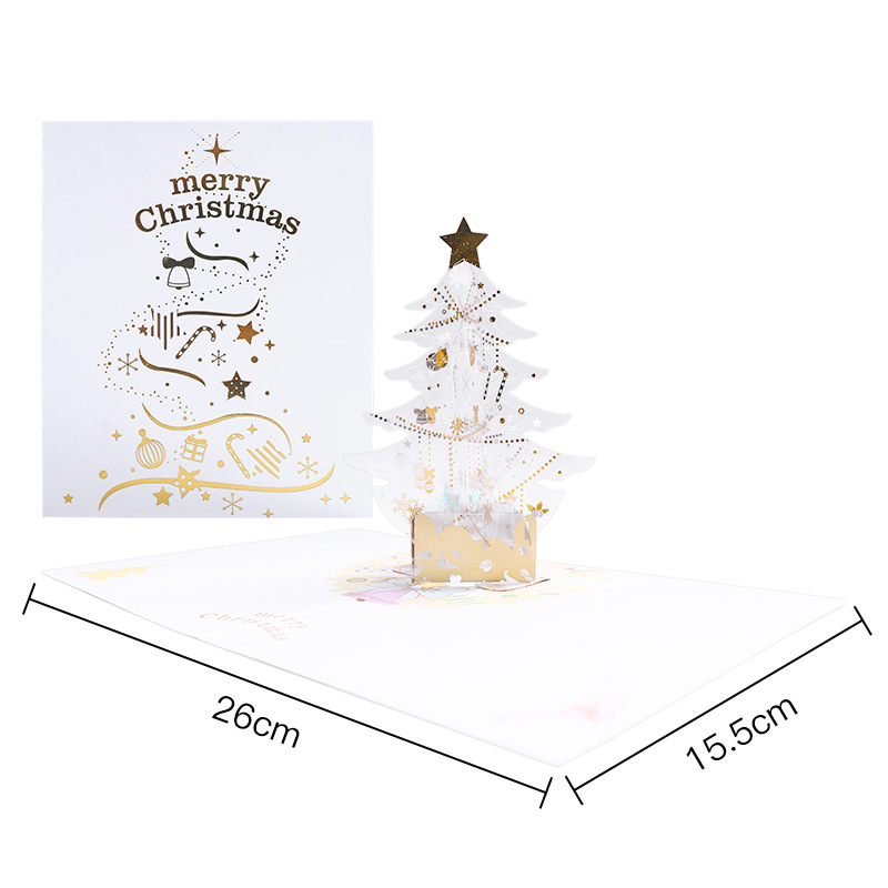 Cristal Arbre De Noël