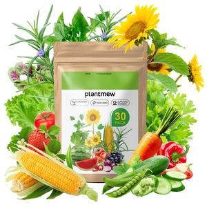 Kit <span class=keywords><strong>de</strong></span> Cultivo <span class=keywords><strong>de</strong></span> Vegetales <span class=keywords><strong>de</strong></span> Herencia, Más <span class=keywords><strong>de</strong></span> 15,000 Semillas No Modificadas Genéticamente para Cultivo Hidropónico en Interiores, Mochila <span class=keywords><strong>de</strong></span> Supervivencia, Equipo <span class=keywords><strong>de</strong></span> Emergencia - Product Image 1