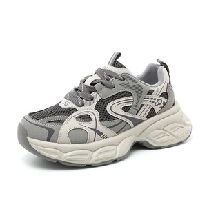 LYKU Zapatillas Deportivas Casuales de Moda para Mujer, Transpirables, Cómodas, Antideslizantes, para Caminar, para Verano, Otoño y Primavera - Product Image 1