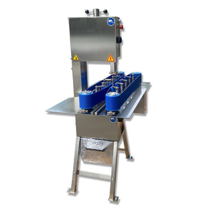 Trotters Half-cutting Machine Pig Feet Segment Bandsaw Frozen Beef Lamb Pork Cutting Machine for Trotters Ribs Cutting - Product Image 3