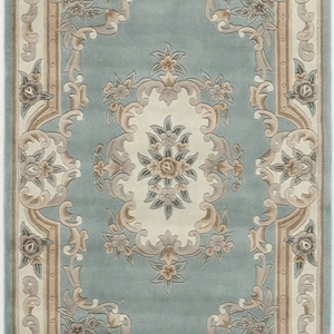 Haute qualité personnalisé fait à la main 100% laine Style moderne tapis de mariage antidérapant ignifuge rembourré pour hôtels ensembles de tapis - Product Image 1
