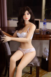 Muñeca Sexual Inteligente con IA 2026, <span class=keywords><strong>Robot</strong></span> de Compañía con Voz Inteligente y Calefacción, Muñeca de Amor Realista de Silicona de Tamaño Real - Product Image 6