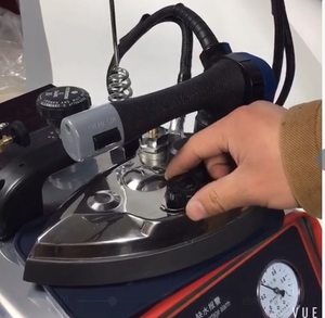 Generador de Vapor de 3.5KW, Caldera Eléctrica de Alta Potencia, Limpieza Automática Supercargada, Plancha en Seco para Tiendas de Ropa y Cortinas - Product Image 3