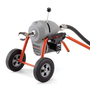 เครื่องล้างท่อ Ridgid K-1500SP รุ่น 45317 แบบแนวตั้ง - Product Image 1