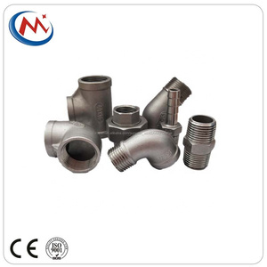 De Class150 cañerías de acero inoxidable <span class=keywords><strong>304</strong></span>, 316 NPT BSP con rosca macho y hembra accesorios de tubería de Plomería - Product Image 2