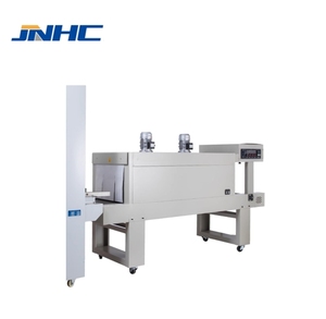 BSF-6030X + BS-5540M bán tự động tay áo niêm phong đồ uống chai nước thu nhỏ thu hẹp bao bì máy đóng gói - Product Image 3