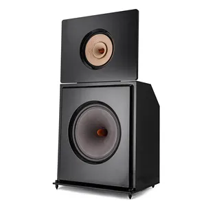 LS-18 Extreme sound advanced home baffle speaker 10Q full range + 15 inch subwoofer 1 pair
