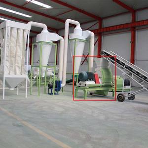 Équipement <span class=keywords><strong>de</strong></span> pulvérisation d'aliments automatique, broyeur <span class=keywords><strong>de</strong></span> soja, concasseur, moulin à marteaux pour le maïs, machine <span class=keywords><strong>de</strong></span> broyage pour la ligne d'alimentation agricole - Product Image 4