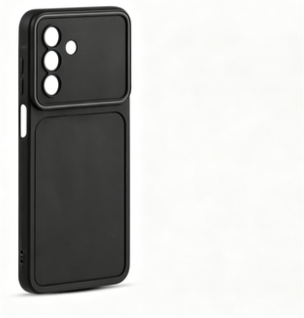 Raised Camera Anti-Fingerprint TPU Phone Case, Shockproof Matte Solid Color Protective Cover for Infinix Hot 70/Smart 20/Note 60