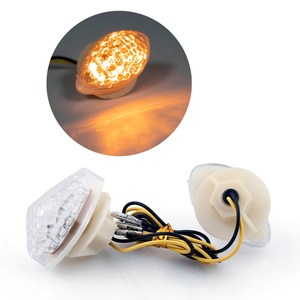 Clignotants à LED pour Honda <span class=keywords><strong>CBR</strong></span> <span class=keywords><strong>600</strong></span> 1000RR 2004-2013 CBR954 2002-2003 CBR929 <span class=keywords><strong>F4</strong></span> - Product Image 5
