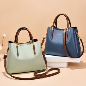 New Design Handbags Women Shoulder Hand <b>Bags</b> Brands Ladies Tote <b>Bag</b> Purses and Handbags for Women Luxury - Product Image 3