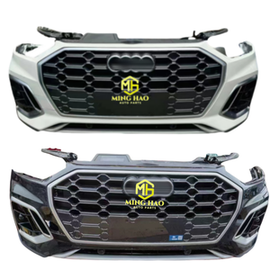 Pièces d'occasion de haute qualité 2020-2024 pour <span class=keywords><strong>Audi</strong></span> <span class=keywords><strong>Q5</strong></span> : Pare-chocs avant, phares, jupe latérale, capot moteur, panneaux latéraux, pare-brise, pare-chocs pour <span class=keywords><strong>Audi</strong></span> <span class=keywords><strong>Q5</strong></span> - Product Image 3