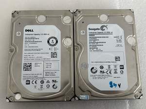 ST6000NM0034 7E2000ซีรีส์ exos 6TB 7200รอบต่อนาที3.5 "SAS ประสิทธิภาพการทำงานขององค์กร5560116-A HDD 12กิกะไบต์/วินาที - Product Image 4